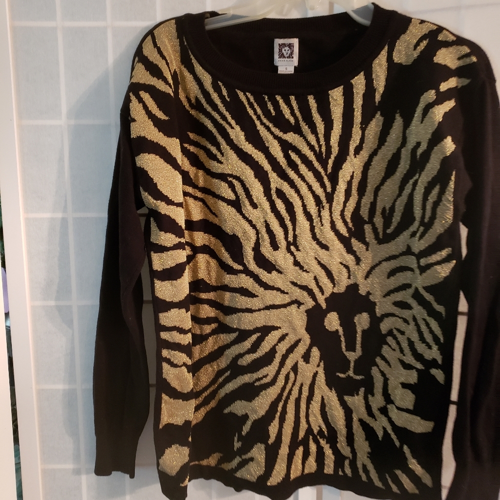 Anne Klein sweater